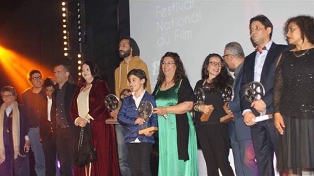 "عرق الشتا" يتوج بالجائزة الكبرى لمهرجان الفيلم بالمغرب
