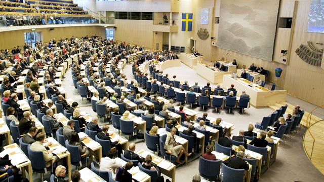 İsveç Parlamentosu