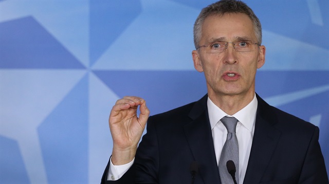 NATO Genel Sekreteri Jens Stoltenberg