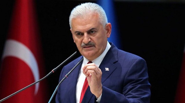 Başbakan Binali Yıldırım