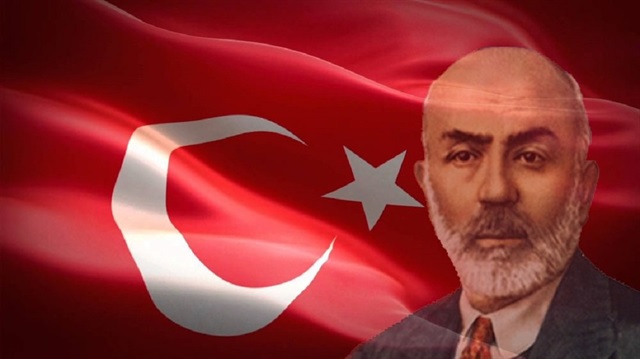 Diyarbakır, Batman, Mardin, Elazığ ve Şırnak'ta, İstiklal Marşı'nın Kabulü ve Mehmet Akif Ersoy'u Anma Günü dolayısıyla tören düzenlendi.