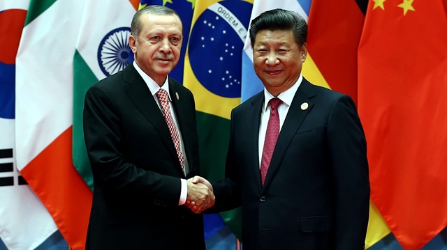 Cumhurbaşkanı Recep Tayyip Erdoğan 4 Eylül 2016'da Çin'de gerçekleşen G20 zirvesinde Xi Jinping ile görüştü. 