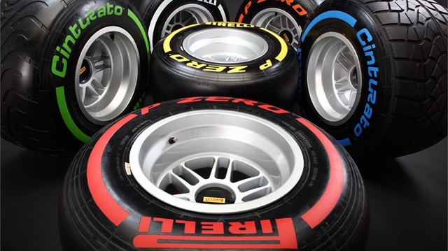 Pirelli, yüksek performans lastiği P zero için 4 farklı renk seçeneği sunuyor. 