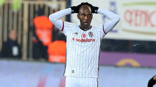 30 yaşındaki Babel, Beşiktaş formasıyla çıktığı 12 maçta 2 gol atarken 1 de asist yaptı.