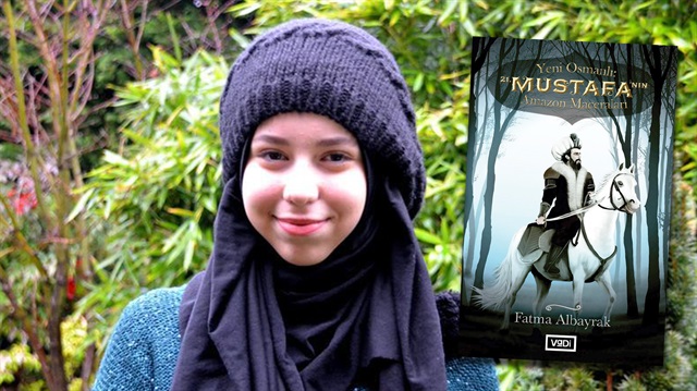 Yeni Osmanlı:21. Mustafa'nın Amazon Maceraları'nın yazarı Fatma Albayrak yeni romanı hakkında konuştu.