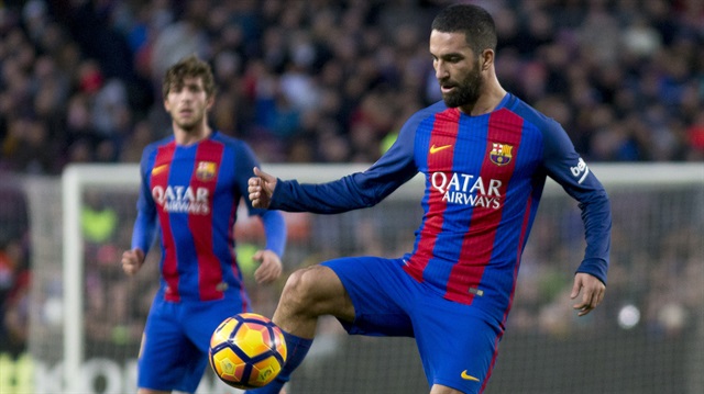 Arda Turan bu sezon Barcelona formasıyla çıktığı 29 maçta 13 gole imza attı.