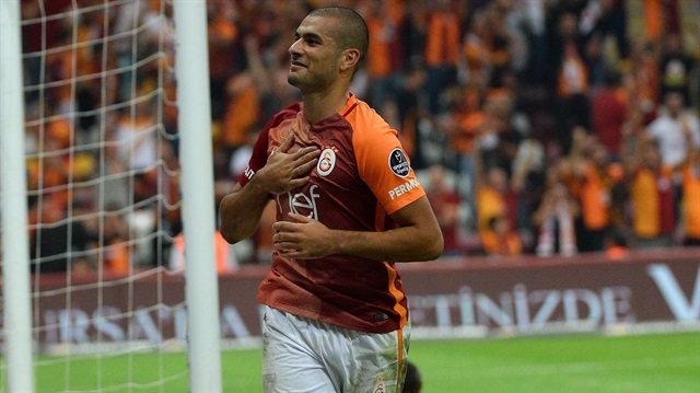 Eren Derdiyok, Galatasaray formasıyla bu sezon 12 gol attı, 1 de asist yapma başarısı gösterdi.