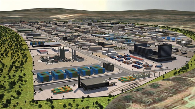 Türkiye sanayisinin kalbi durumundaki Marmara ve Ege Bölgeleri için endüstri tesislerinin taşınma ve dönüşüm planları bir bir uygulamaya geçiyor. 