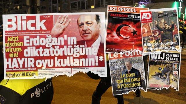 Hedefleri: Büyüyen Türkiye ve Erdoğan’ın güçlü liderliği