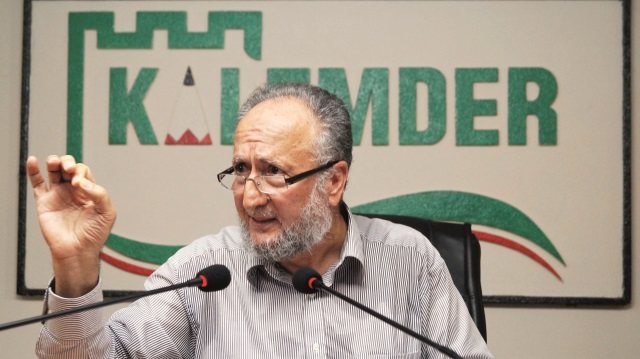 Mehmet Pamak gözaltına alındı