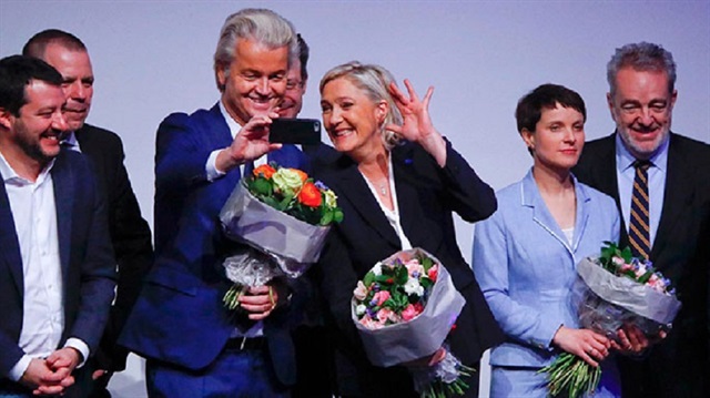 İşte Avrupa'nın faşist çocukları