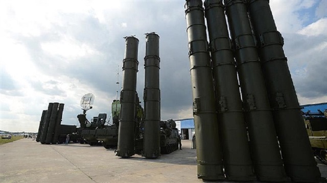 Turkey, Russia to sign S-400 missile deal