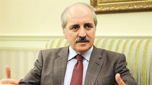 Numan Kurtulmuş