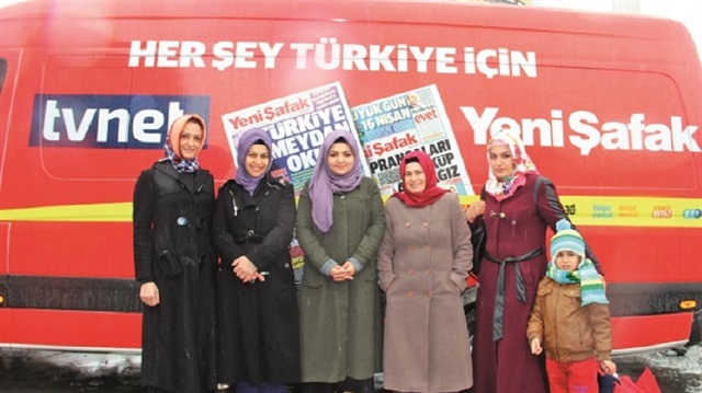 الشعب التركي: 16 نيسان يوم استفتاء ويوم حساب بآن واحد!