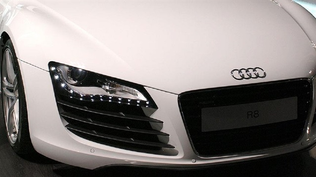 Alman otomotiv şirketi Audi'nin Ingolstadt'daki merkezi ve Neckersulm'daki tesisinde arama yapıldığı bildirildi.