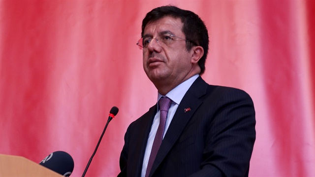 Ekonomi Bakanı Nihat Zeybekci