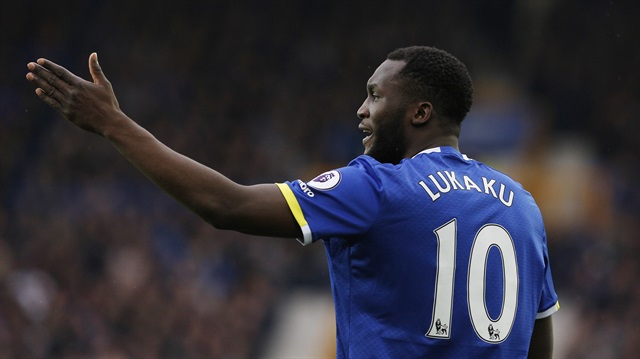 23 yaşındaki Lukaku bu sezon Everton formasıyla çıktığı 29 resmi maçta 20 gol atma başarısı gösterdi.