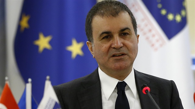 Avrupa Birliği Bakanı Ömer Çelik, AB-Türkiye ilişkileri, göçmen anlaşması ve vize muafiyeti konularında açıklamalarda bulundu. 