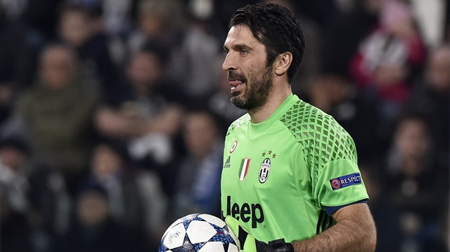 Juventus'un tecrübeli kalecisi Buffon, Şampiyonlar Ligi'nde oynanan son 6 maçta kalesinde gol görmedi. 