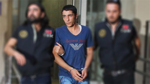 Adana'da yakalanan terörist İhsan Oral itirafçı olmuştu. 