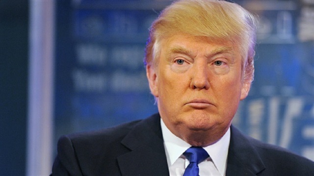 ABD Başkanı Donald Trump