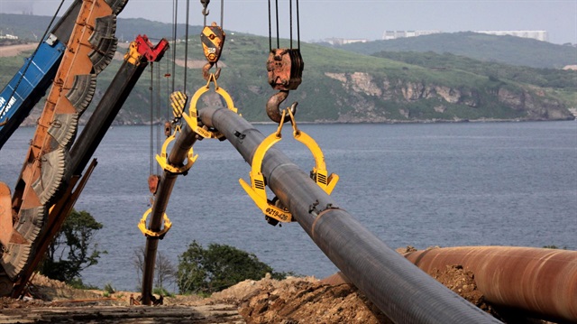KPMG'den yapılan açıklamada, Salcher'in küresel ve Türkiye enerji piyasalarına ilişkin değerlendirmelerine yer verildi. 

