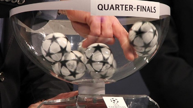 Real, Atletico, Barca to take on Italian, German, English opponents in quarter-finals