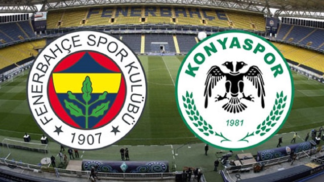 Fenerbahçe Konyaspor maçı canlı izle