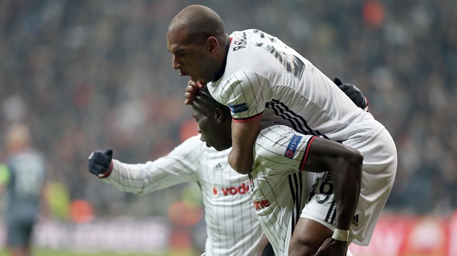Beşiktaş Olympiakos maç özeti