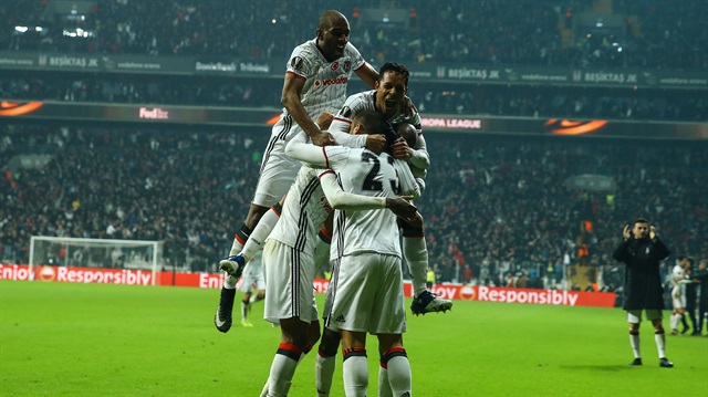 Yunan basını Beşiktaş karşısında etkisiz kalan Olympiakos'u eleştirdi.