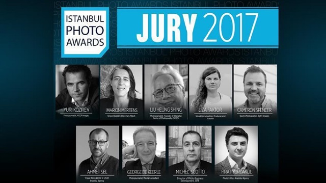 The jury will select winners in news and sports photos as well as the four new categories of nature and environment-single, nature and environment-story, portrait-single and portrait-multiple.