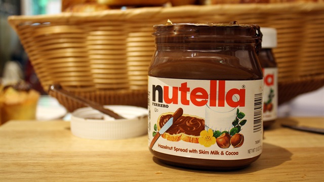 Nutella Fannie May'e talip oldu.
