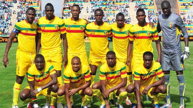 Malian Football Association team.