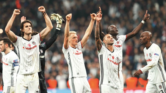 Erken final: Lyon-Beşiktaş