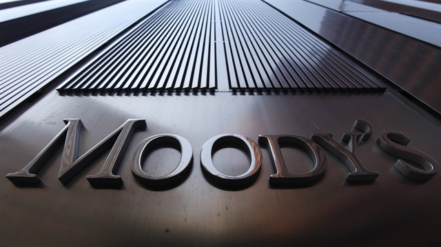 Uluslararası kredi derecelendirme kuruluşu Moody's