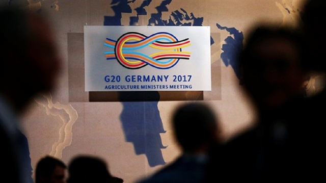 G20 Germany 2017