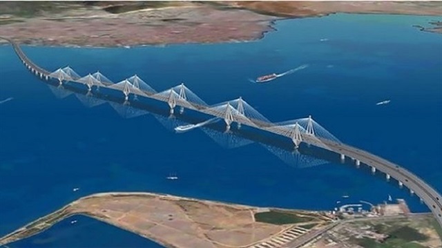 بنوك تركية وأجنبية تتسابق للفوز بتمويل مشروع جسر جناق قلعه 1915