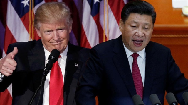 الرئيس الصيني: نأمل التوافق مع إدارة ترامب عبر الحوار