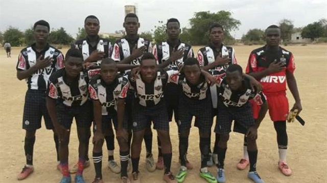 Mozambikli 19 yaşındaki futbolcu Estevao Alberto Gino, timsah saldırısı sonucunda hayatını kaybetti.