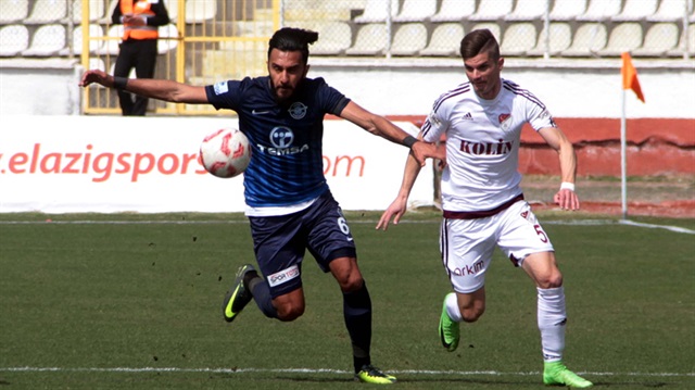 TFF 1. Lig'in 25. haftasında Elazığspor, sahasında Adana Demirspor'u 4-2 yendi.