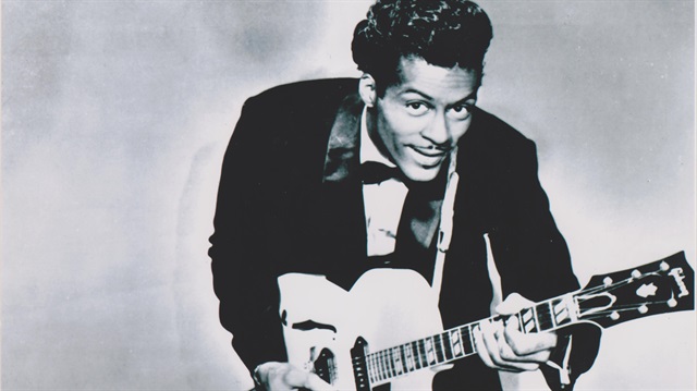 Müzisyen Chuck Berry 90 yaşında hayatını kaybetti. 
