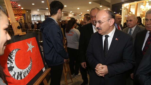 Sergi, pazar gününe kadar açık kalacak.​​