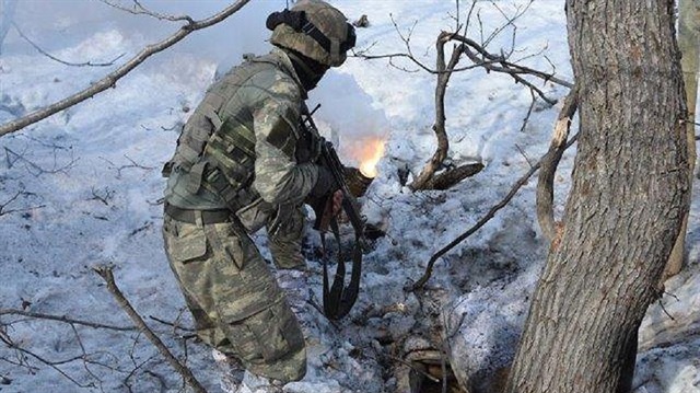 3 terrorists killed in operations in past week