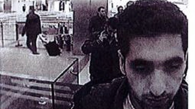 One of the 3 suspects arrested in Istanbul over links to Berlin attack