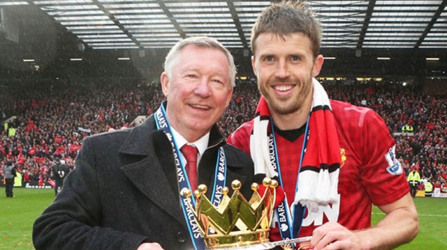75 yaşındaki Alex Ferguson, Manchester United’dan 2013 yılında ayrılmıştı. 