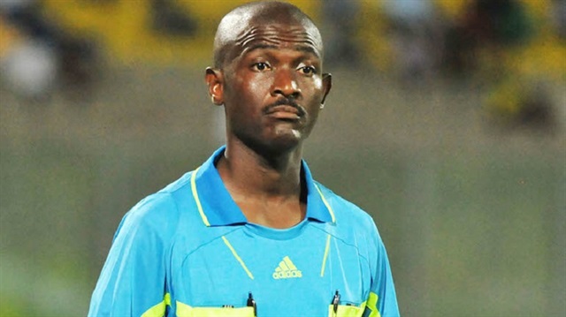 FIFA, Ganalı hakem Lamptey'in maçı manipüle ettiği sonucuna vardı.