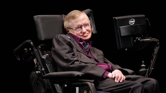 Stephen Hawking uzaya çıkacak