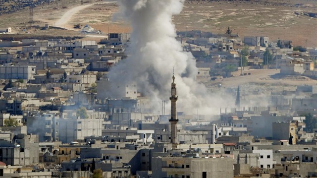 Suriye'de rejimin ateşkes ihlalleri devam ediyor