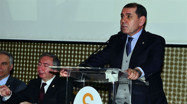 Galatasaray'da Dursun Özbek'in seçime götürüleceği iddia ediliyor.