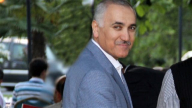 Adil Öksüz